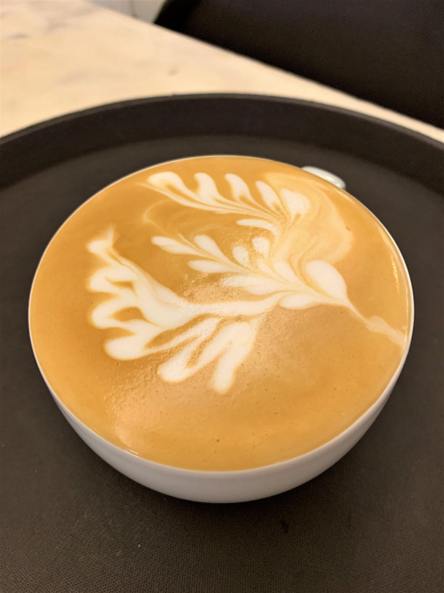 gabee Coffee latte 02