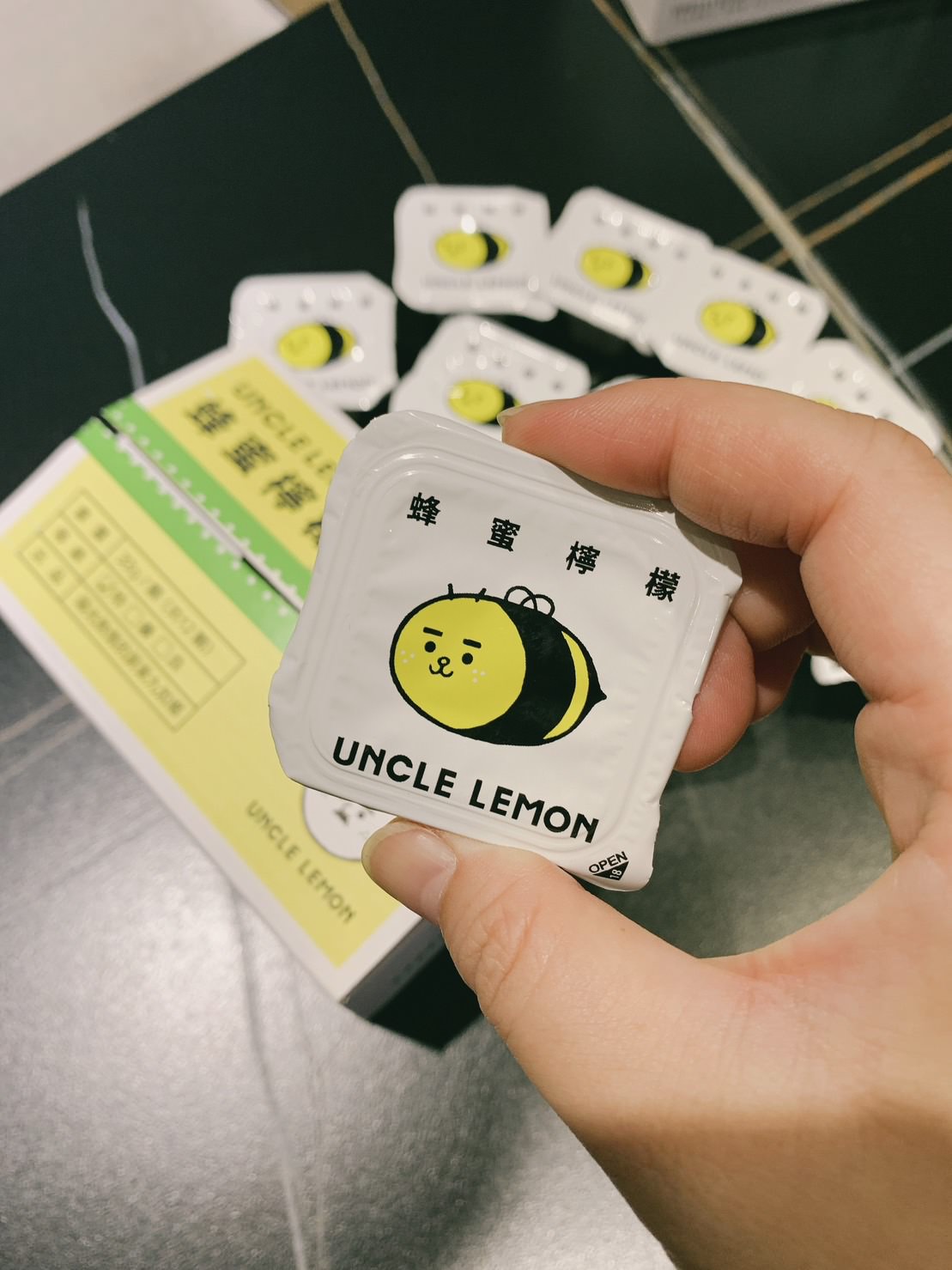 uncle lemon 111