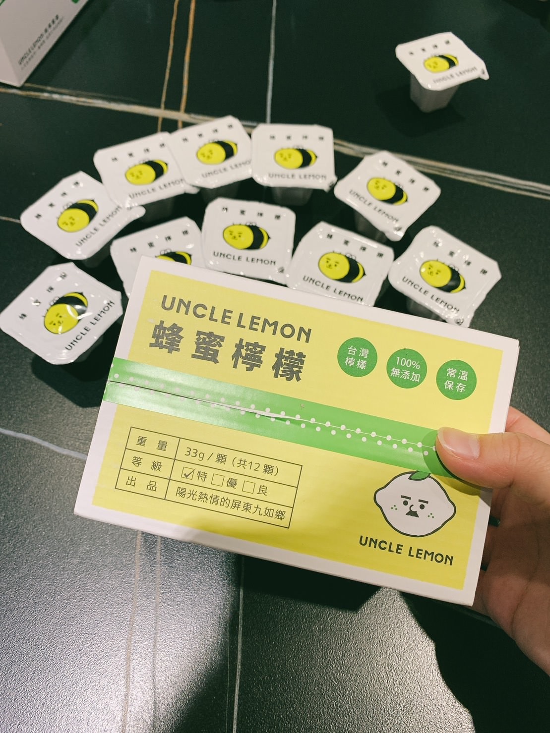 uncle lemon 112